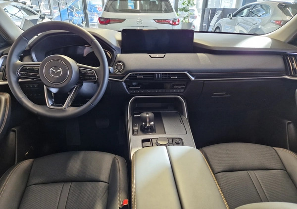 Mazda CX-60 cena 270700 przebieg: 5, rok produkcji 2023 z Płock małe 37